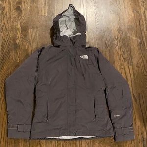 The North Face 3-in-1 jacket
